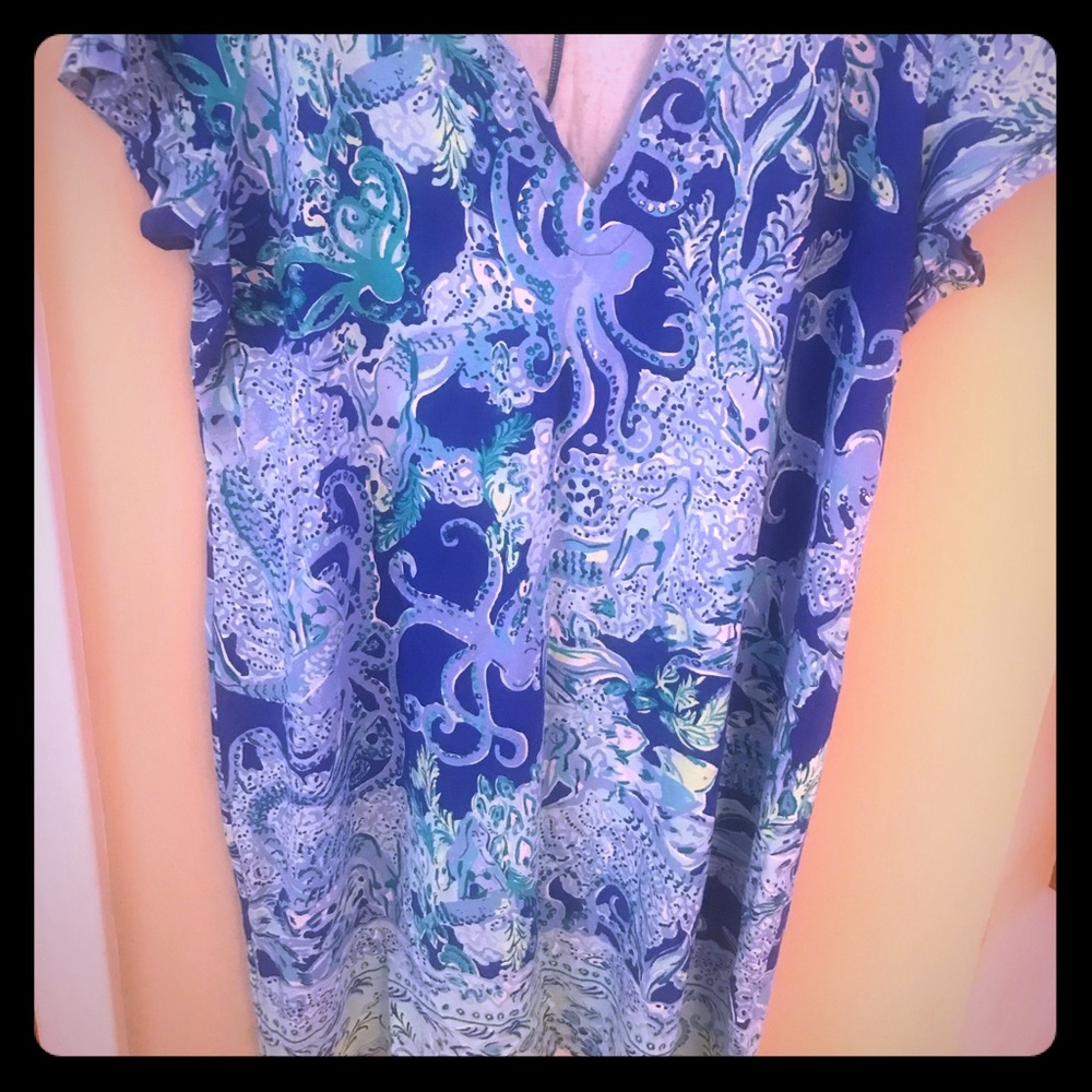 Lilly Pulitzer sundress XL